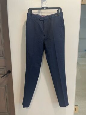 Men's Ted Baker Navy elegant Pants